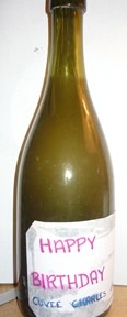 1947 Saumur Blanc
