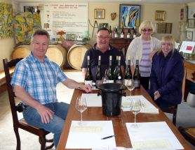 Loire Valley Wine Tours